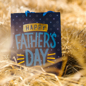 fathers day gift card